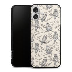 Silikonskal Slim svart