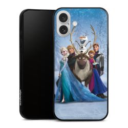 Silikonskal Slim svart