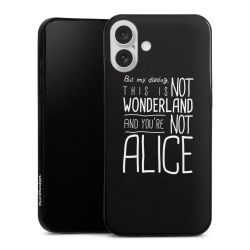 Silikonskal Slim svart