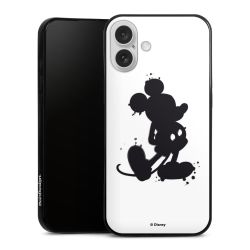 Silikonskal Slim svart