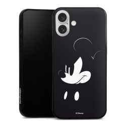 Silikonskal Slim svart