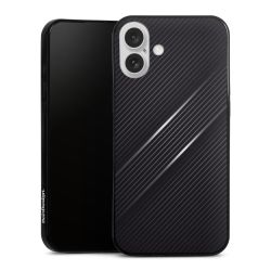 Silikonskal Slim svart