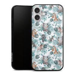 Silikonskal Slim svart