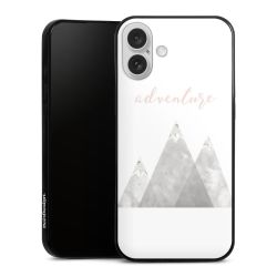 Silikonskal Slim svart