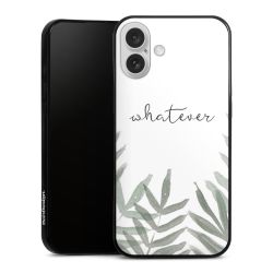 Silikonskal Slim svart