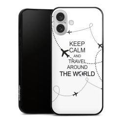 Silikonskal Slim svart