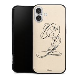 Silikonskal Slim svart