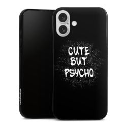 Silikonskal Slim svart