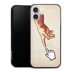 Silikonskal Slim svart