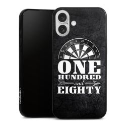 Silikonskal Slim svart