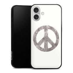 Silikonskal Slim svart