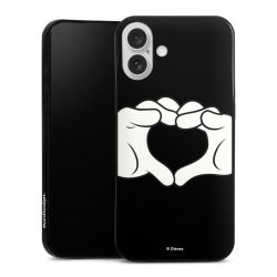 Silikonskal Slim svart