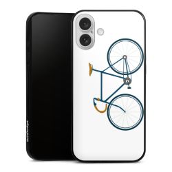 Silikonskal Slim svart