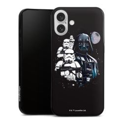 Silikonskal Slim svart