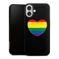 Silicone Slim Case black