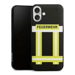 Silikonskal Slim svart