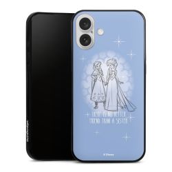 Silikonskal Slim svart