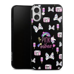 Silikonskal Slim svart