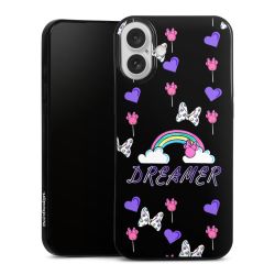 Silikonskal Slim svart