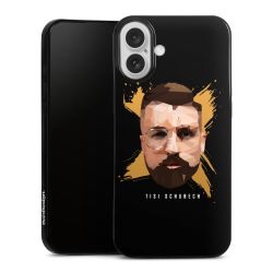 Silicone Slim Case black