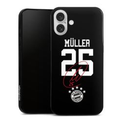 Silicone Slim Case black