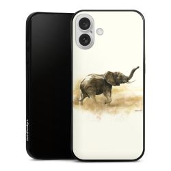 Silikonskal Slim svart