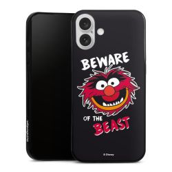 Silikonskal Slim svart