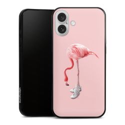 Silikonskal Slim svart