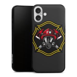 Silikonskal Slim svart