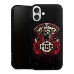 Silikonskal Slim svart