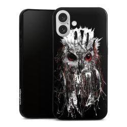 Silikonskal Slim svart