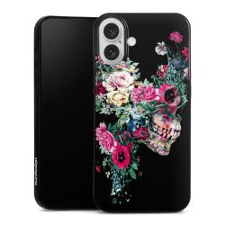 Silikonskal Slim svart