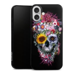 Silikonskal Slim svart