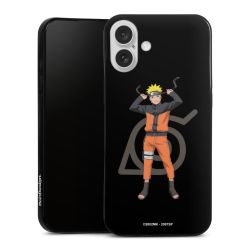 Silikonskal Slim svart