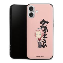 Silikonskal Slim svart