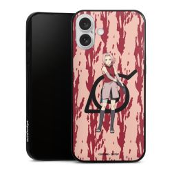 Silikonskal Slim svart