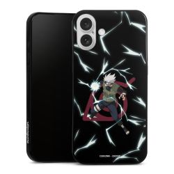 Silikonskal Slim svart