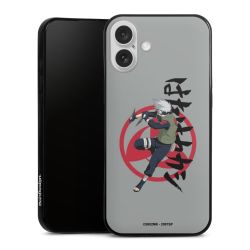 Silikonskal Slim svart