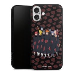 Silikonskal Slim svart