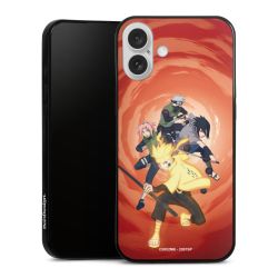 Silikonskal Slim svart