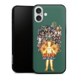 Silikonskal Slim svart