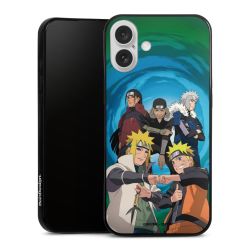 Silikonskal Slim svart