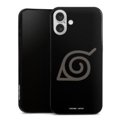 Silikonskal Slim svart