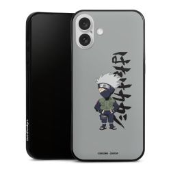 Silikonskal Slim svart