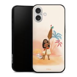 Silikonskal Slim svart