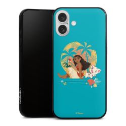 Silikonskal Slim svart