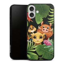 Silikonskal Slim svart