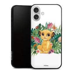 Silikonskal Slim svart