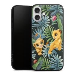 Simba et Nala Motif