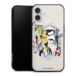 Silicone Slim Case black